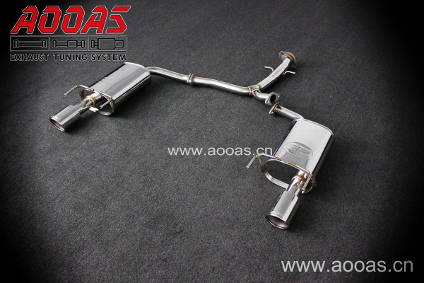 Toyota Reiz tail section of a single bilateral Pic
